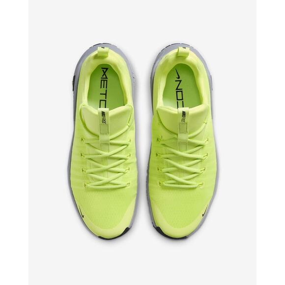 Nike Free Metcon 6 Light Lemon Twist/Cement Grey Men’s NEW - Size 11 main image 5